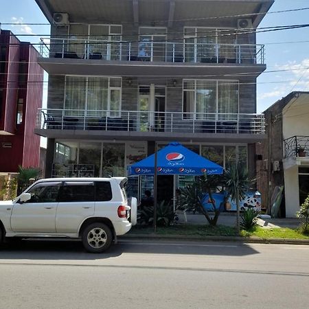 ホテル Str.Agmashenebeli 548 コブレチ エクステリア 写真