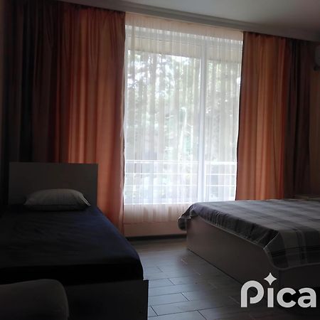 ホテル Str.Agmashenebeli 548 コブレチ エクステリア 写真