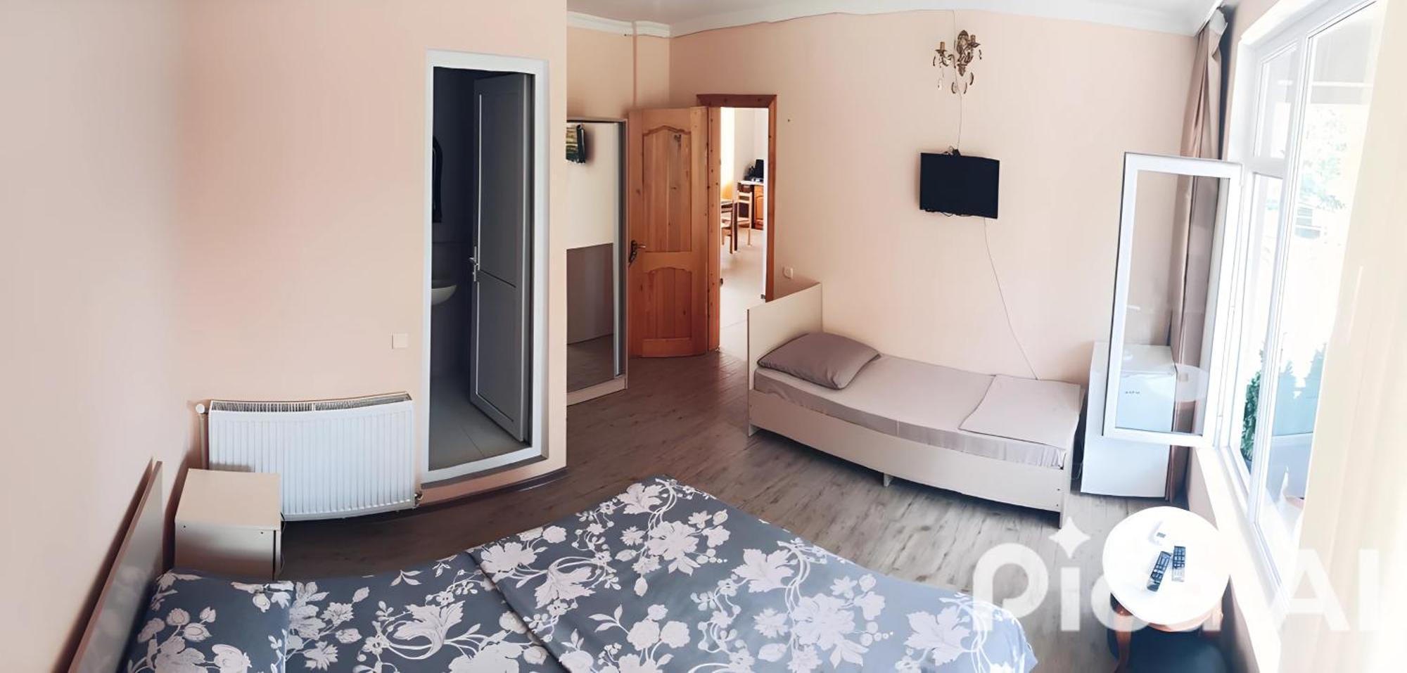 ホテル Str.Agmashenebeli 548 コブレチ エクステリア 写真