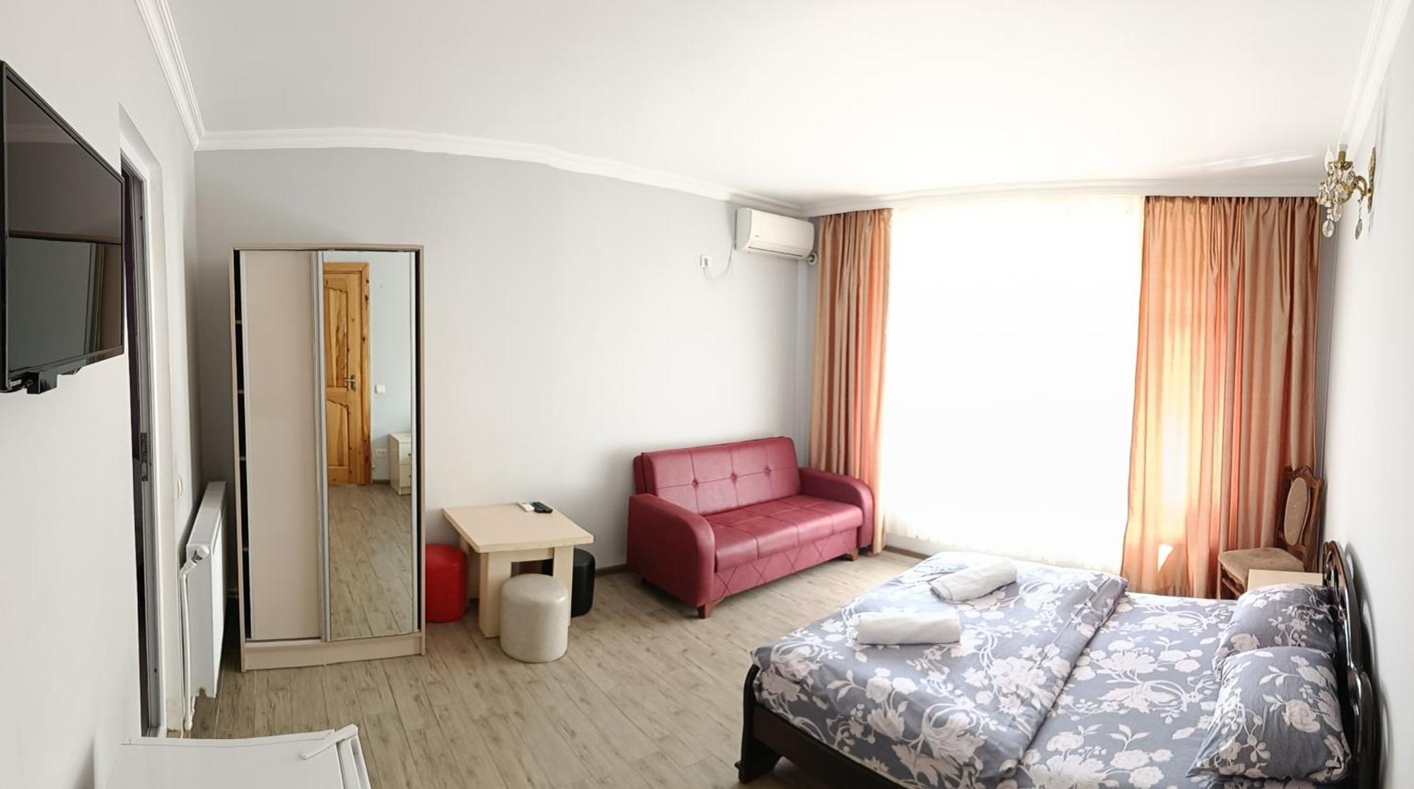 ホテル Str.Agmashenebeli 548 コブレチ エクステリア 写真