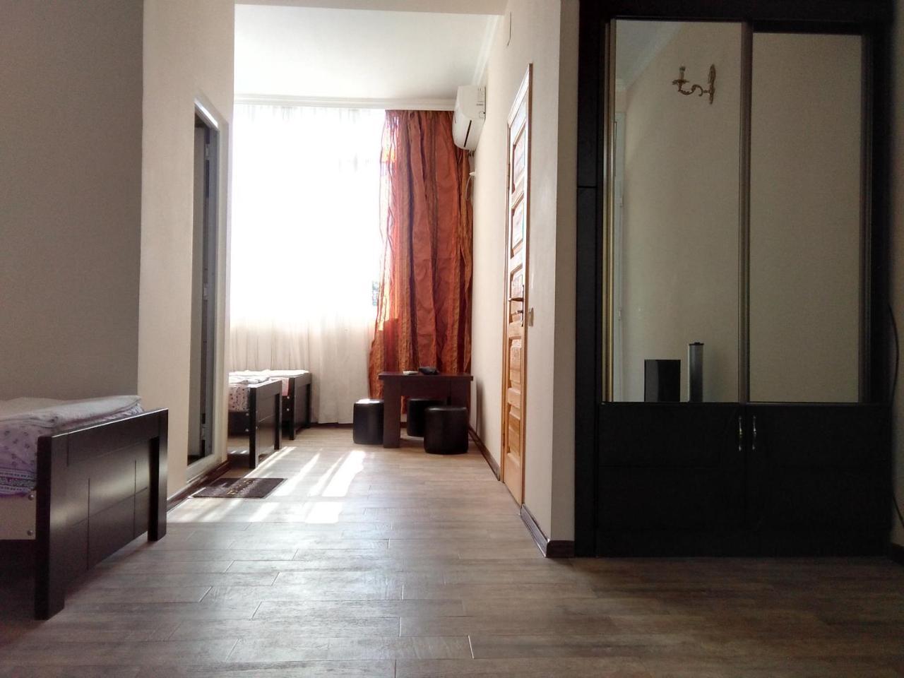 ホテル Str.Agmashenebeli 548 コブレチ エクステリア 写真