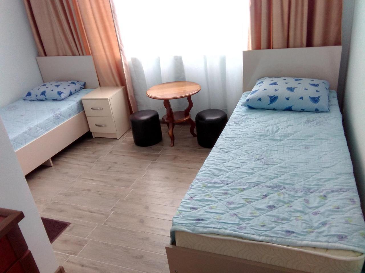 ホテル Str.Agmashenebeli 548 コブレチ エクステリア 写真