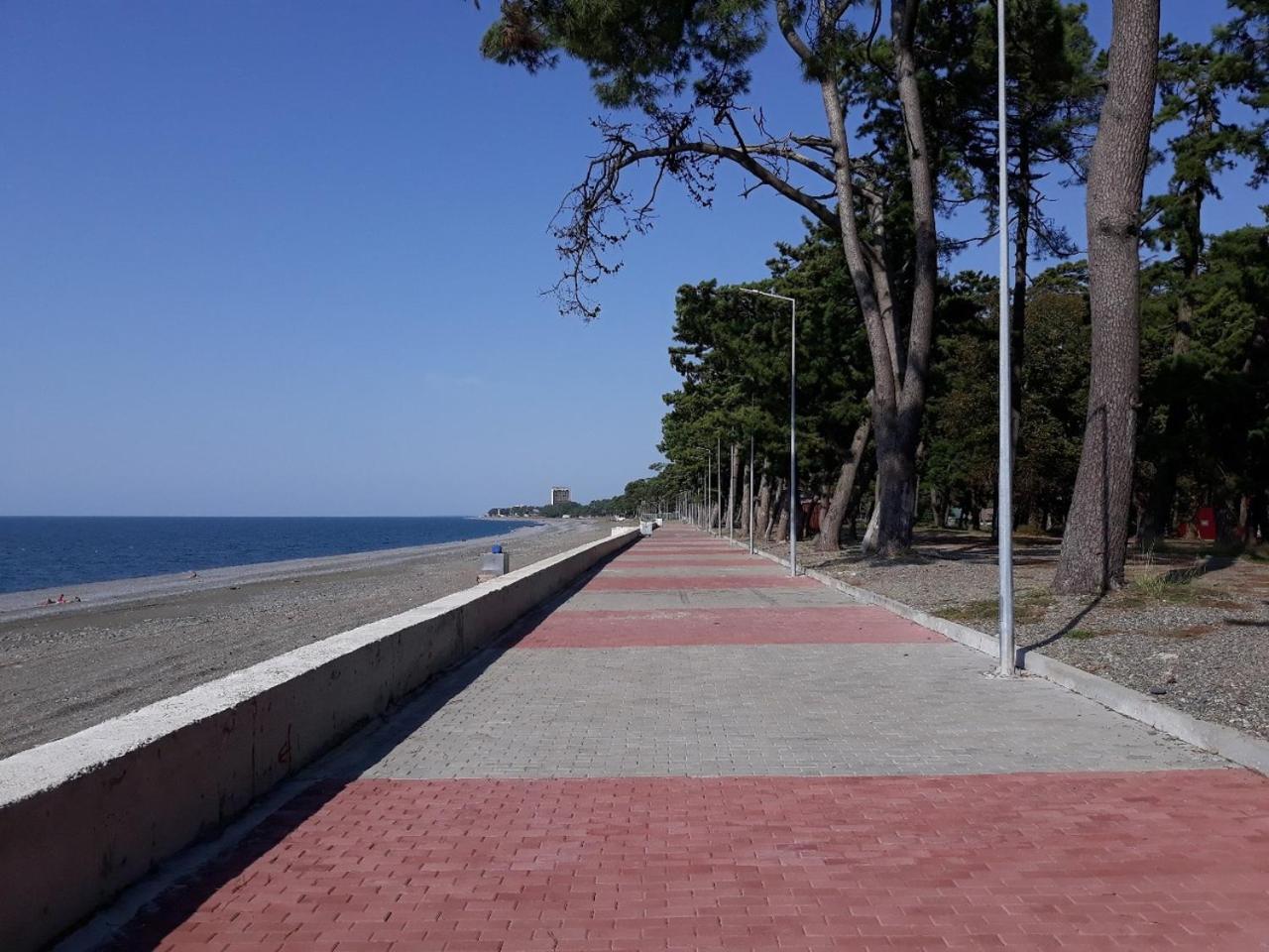 ホテル Str.Agmashenebeli 548 コブレチ エクステリア 写真