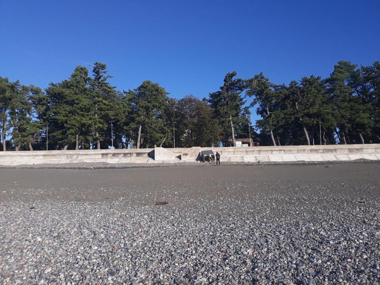 ホテル Str.Agmashenebeli 548 コブレチ エクステリア 写真