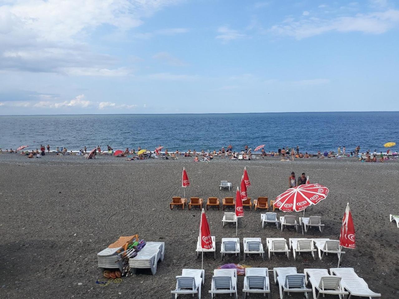 ホテル Str.Agmashenebeli 548 コブレチ エクステリア 写真