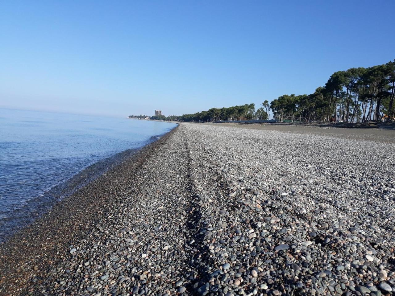 ホテル Str.Agmashenebeli 548 コブレチ エクステリア 写真