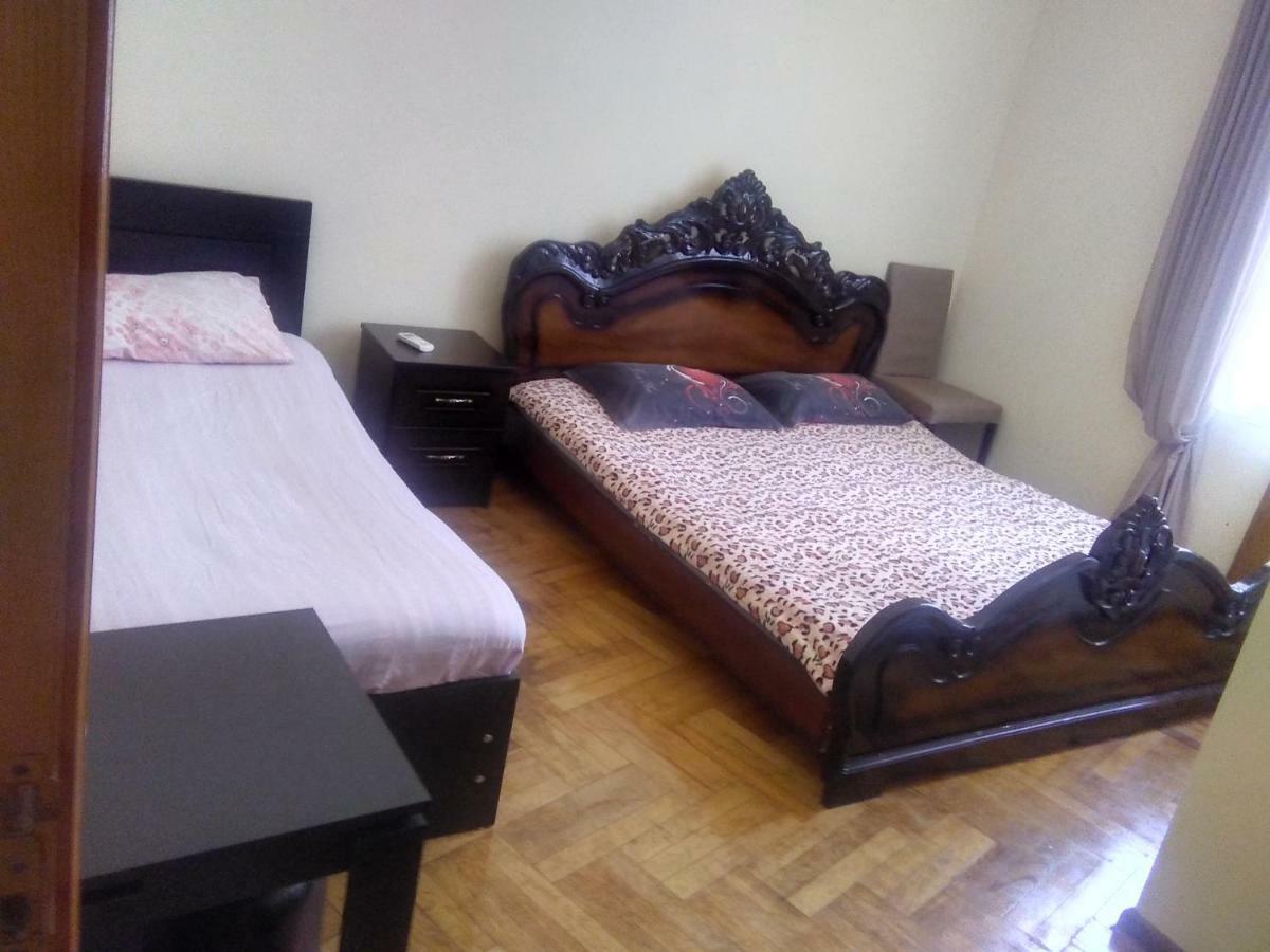 ホテル Str.Agmashenebeli 548 コブレチ エクステリア 写真