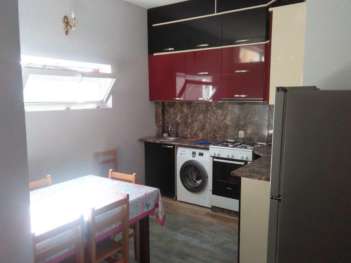 ホテル Str.Agmashenebeli 548 コブレチ エクステリア 写真