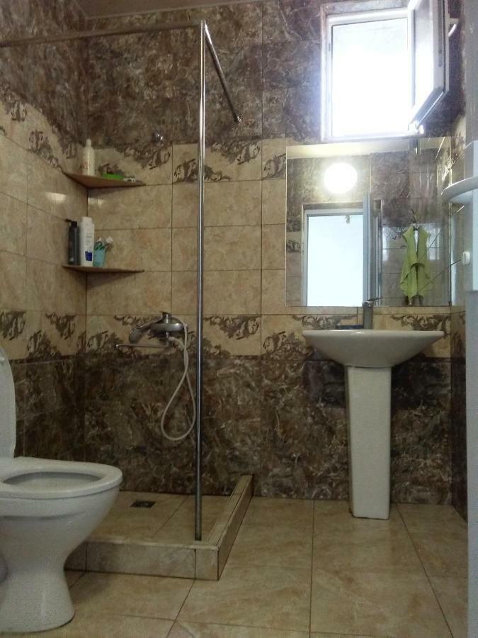 ホテル Str.Agmashenebeli 548 コブレチ エクステリア 写真