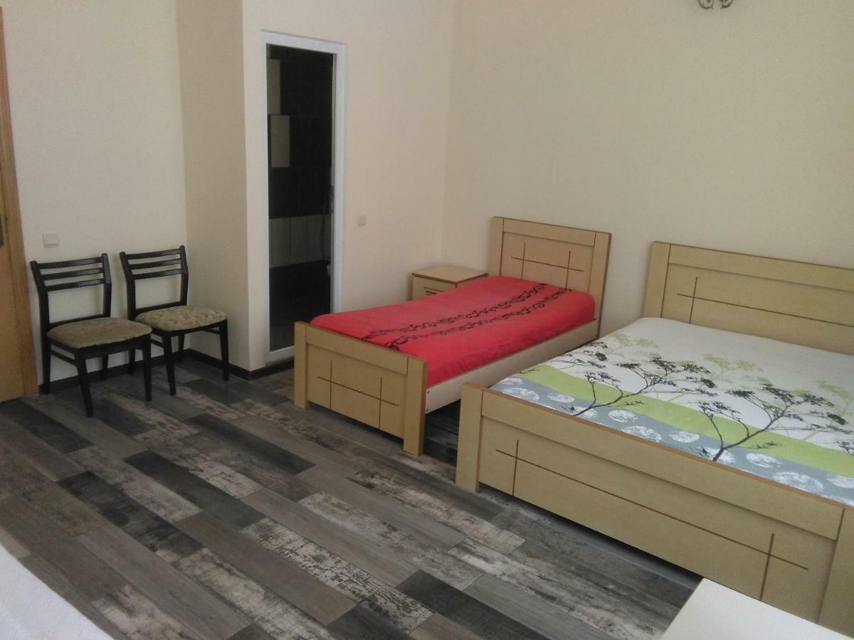 ホテル Str.Agmashenebeli 548 コブレチ エクステリア 写真