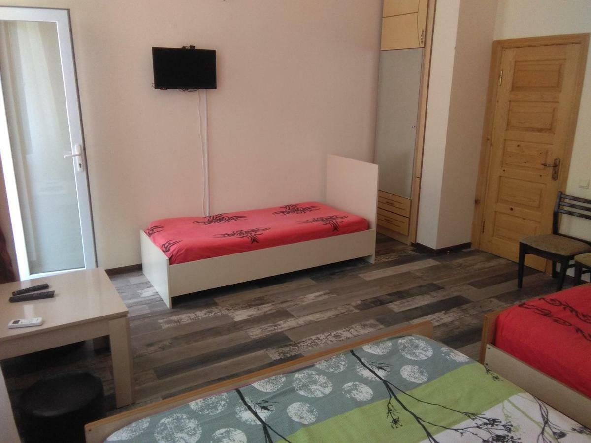 ホテル Str.Agmashenebeli 548 コブレチ エクステリア 写真